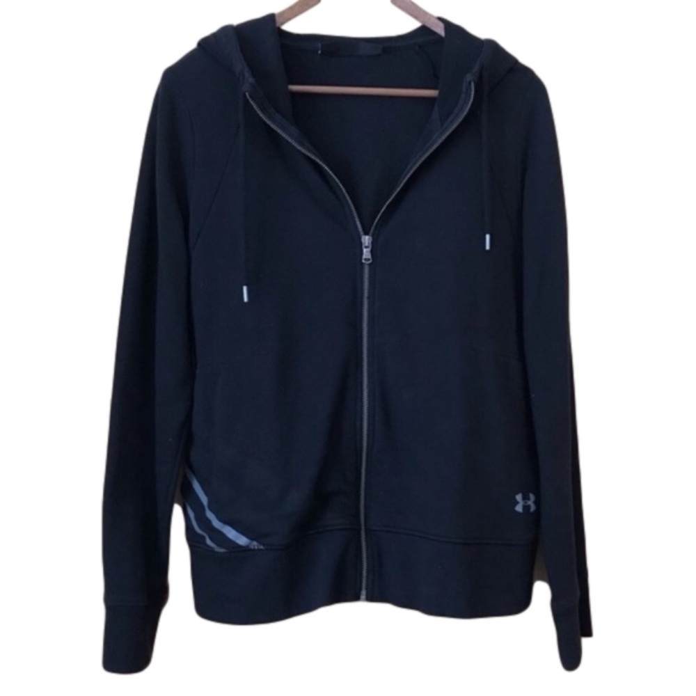 Under Armour Loose Fit Performance Hoodie Size medium